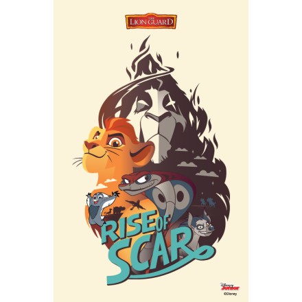 Rise Of Scar, The Lion Guard