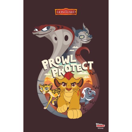 Prowl and Protect, The Lion Guard