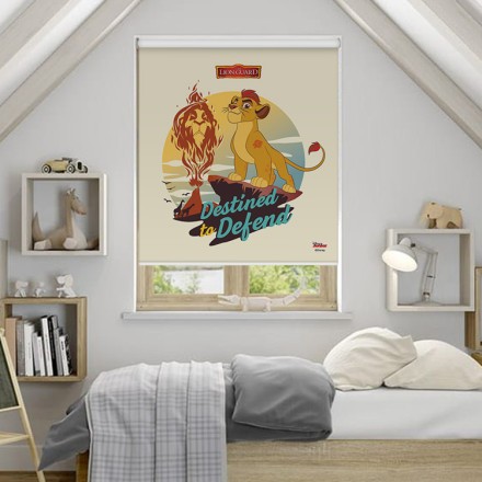 Destined to defend, The Lion Guard