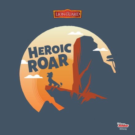 Heroic Roar, The Lion Guard