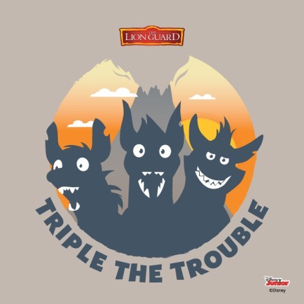 Triple the trouble, The Lion Guard