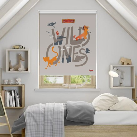 Wild ones, The Lion Guard