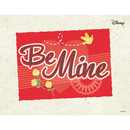 Be Mine, Mickey & Minnie Mouse