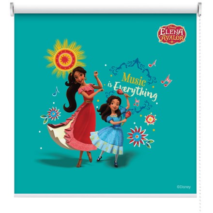 Music is Everything, Elena of Avalor