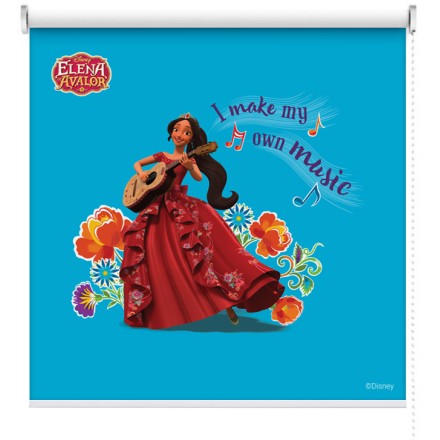 I make my own music, Elena Of Avalor