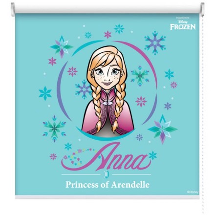 Anna, Princess of Arendelle!