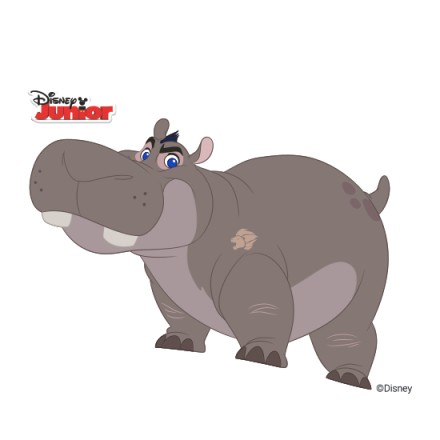 Beshte, Lion Guard!