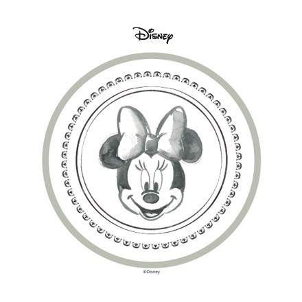 Boho Minnie Mouse