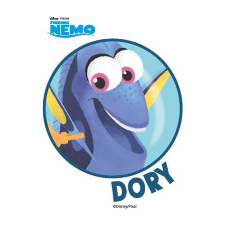 Dory το ψαράκι!