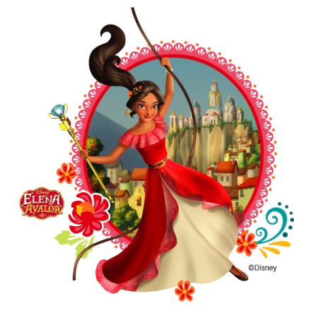 Η Elena of Avalor σε δράση !