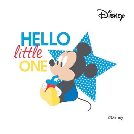 Hello Mickey Mouse