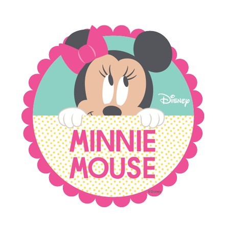 Minnie Mouse...!