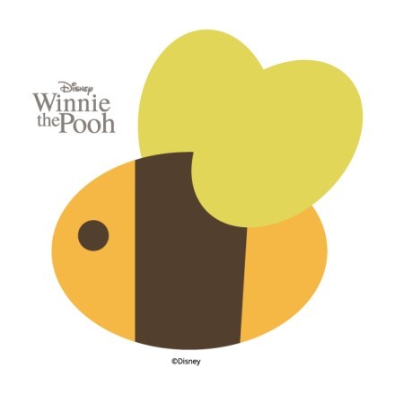 Μέλισσα, Winnie the Pooh