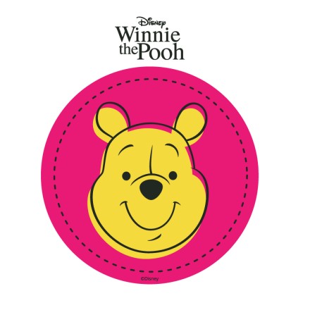 Happy Winnie the Pooh