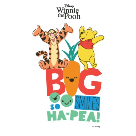 Big Smiles, Winnie the Pooh