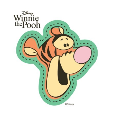 Tigger, Winnie the Pooh
