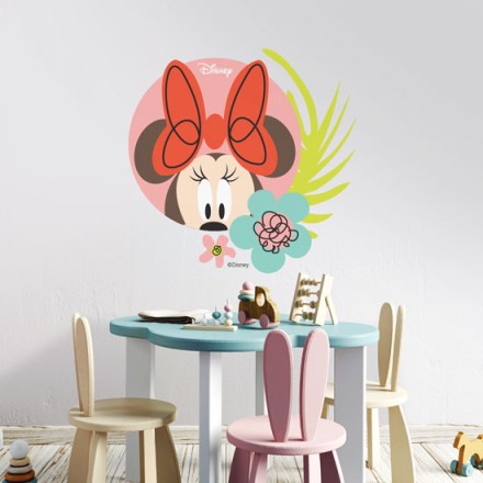 Minnie Mouse Αυτοκόλλητο Τοίχου