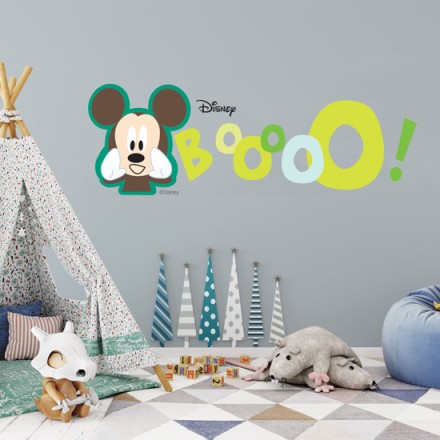 Mickey Mouse.... Αυτοκόλλητο Τοίχου