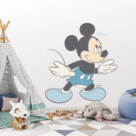 Mickey Mouse! Αυτοκόλλητο Τοίχου