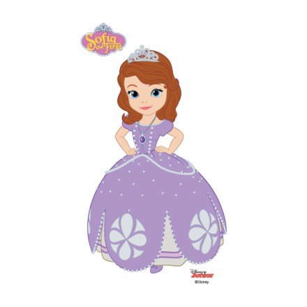 Όμορφη Sofia the First