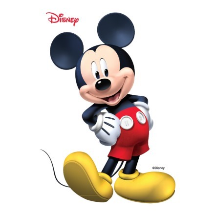 Mickey Mouse ....3d