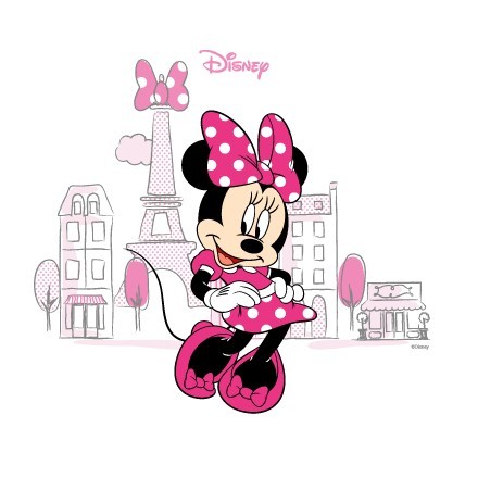 Η Minnie στο Παρίσι!