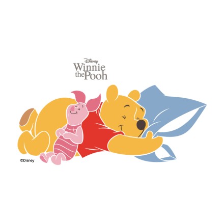 Ο Winne και το Γουρουνάκι, Winnie the Pooh