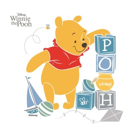 Ο Winnie παίζει, Winnie the Pooh