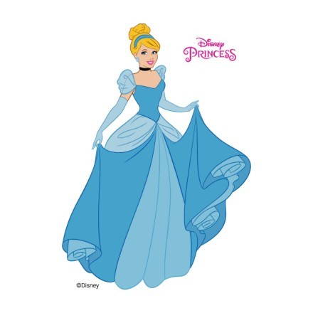 Cinderella, Princess