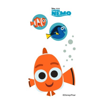 Nemo, Finding Dory