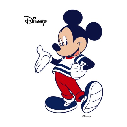 Ο Mickey!