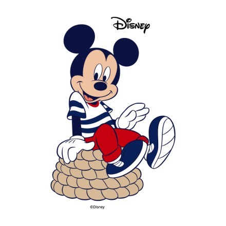 Ο Mickey Ναυτικός!