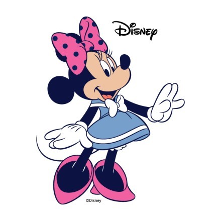 Minnie Mouse όμορφη και γλυκιά