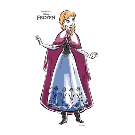 Anna , Frozen