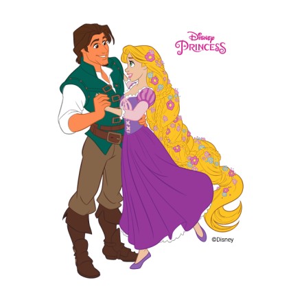 Rapunzel, Princess
