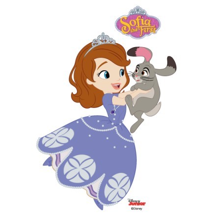 Clover και Sofia The First