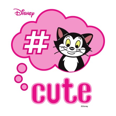 Cute, Mickey & Minnie Mouse