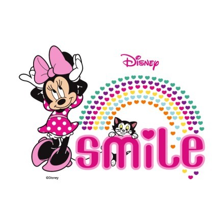Smile , Minnie Mouse