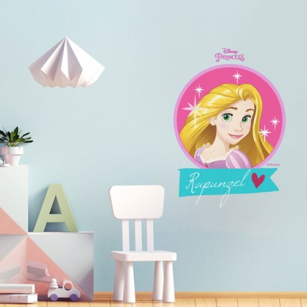 Rapunzel! Αυτοκόλλητο Τοίχου