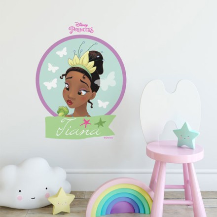 Tiana, Princess Αυτοκόλλητο Τοίχου