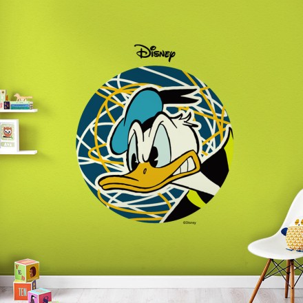 Θυμωμένος Donald Duck
