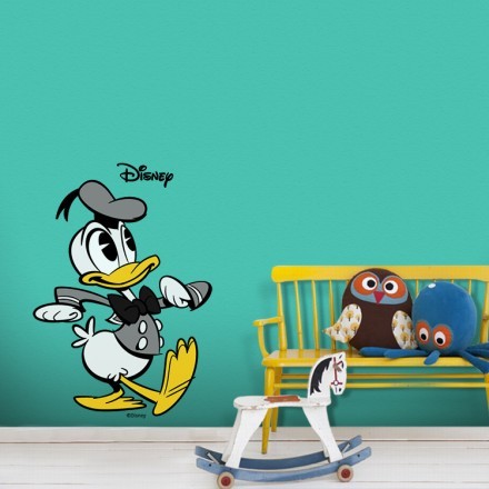 Χαρούμενος Donald Duck!