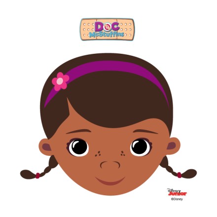 Το πρόσωπο της Μικρή Γιατρού, Doc McStuffins