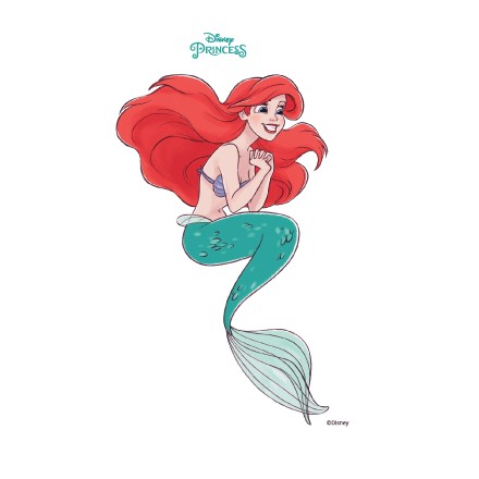Η Πριγκίπισσα Ariel!