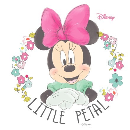 Little Petal, Minnie Mouse