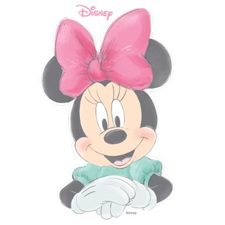 Happy Minnie Mouse!