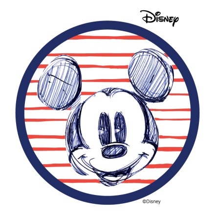Η φάτσα του Mickey!