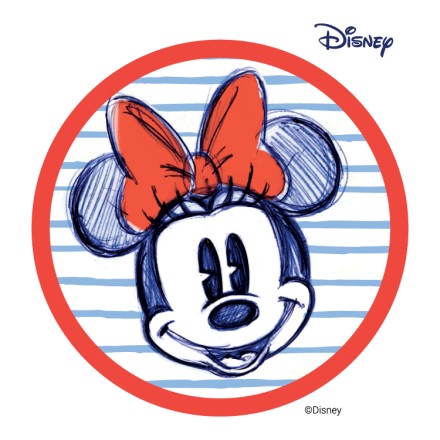 Η φάτσα της Minnie!