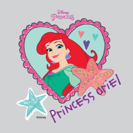 Ariel, Princess!