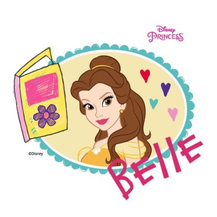 Belle, Princess...